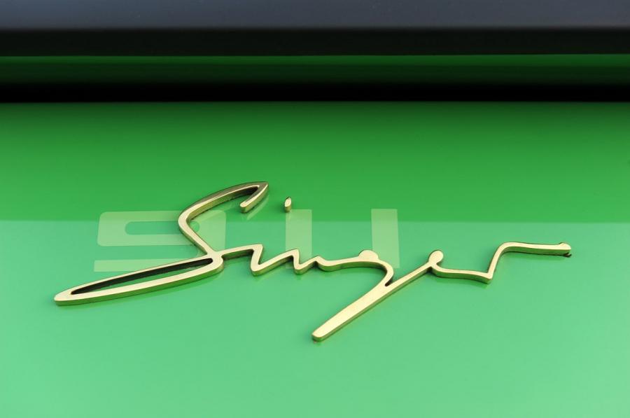  Porsche 911 by Singer 2011 года  (фото 129 из 159)